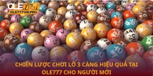 lô 3 càng