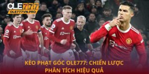 Kèo phạt góc