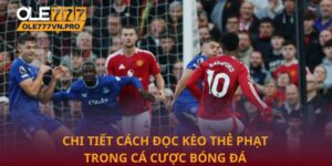 Kèo thẻ phạt