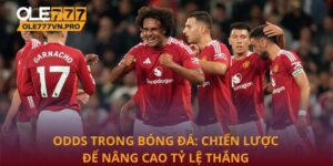 Odds trong bóng đá